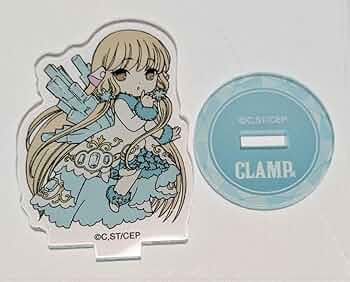 CLAMP展 ビジュアルバスタオル ちょびっツ　ちぃ CLAMP展 ビジュアルバスタオル ちょびっツ ちぃ